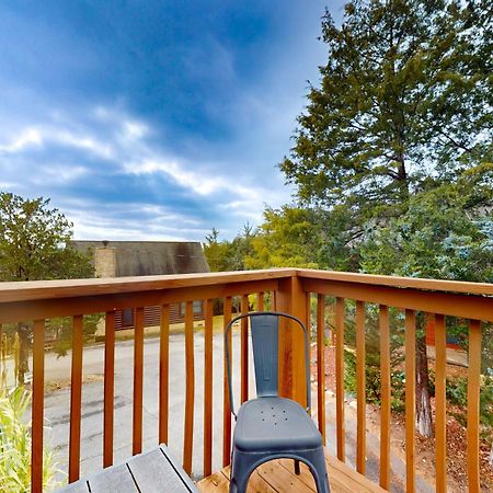Bear Lake Cabin Vila Sevierville Exterior foto