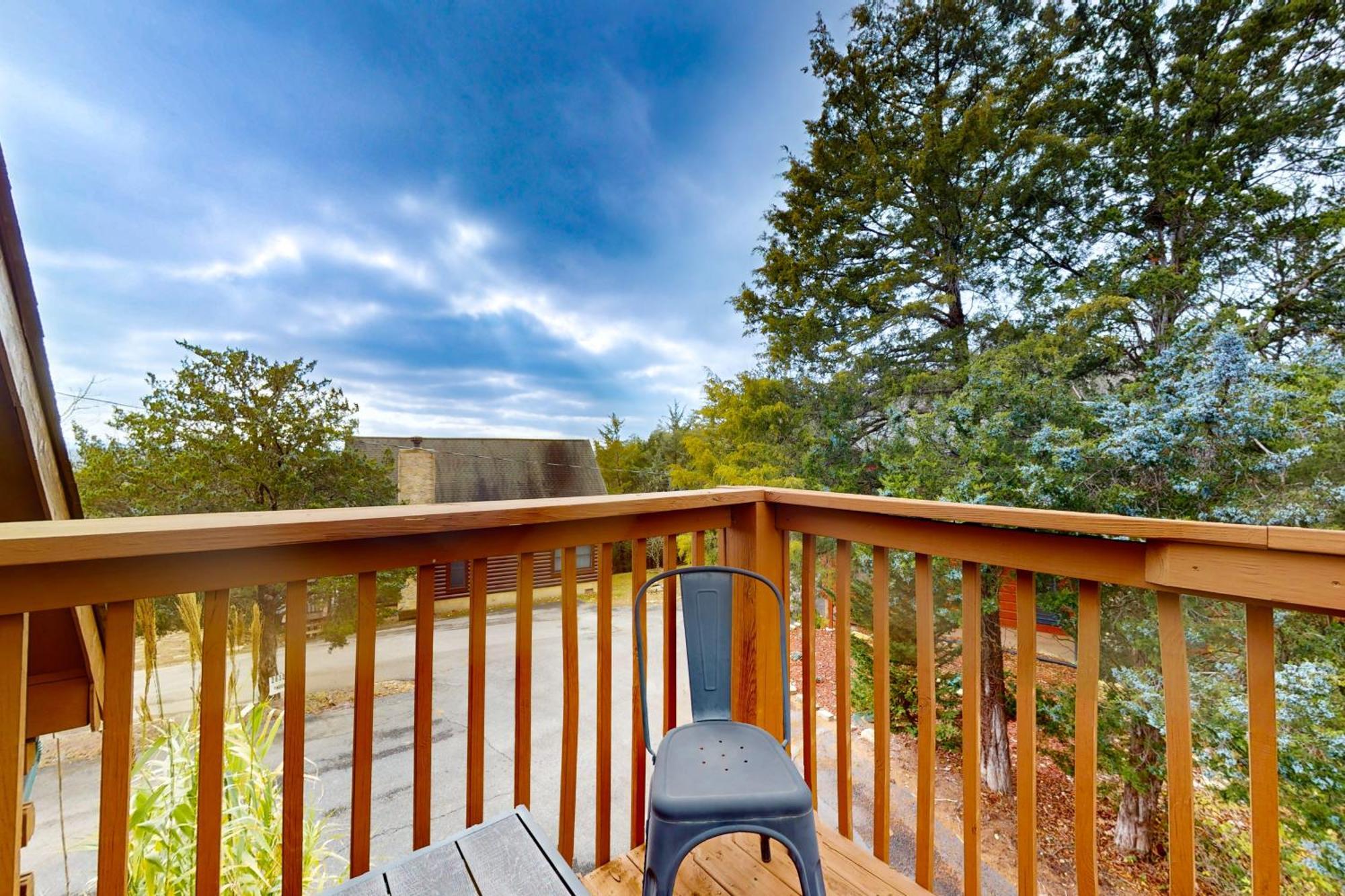 Bear Lake Cabin Vila Sevierville Exterior foto