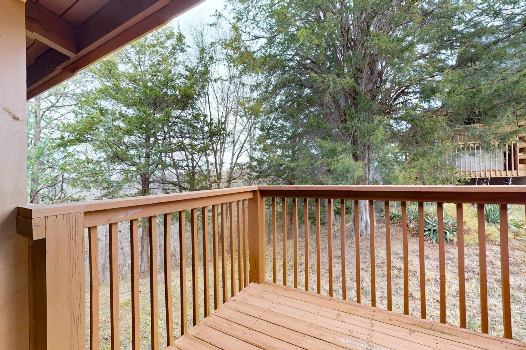 Bear Lake Cabin Vila Sevierville Exterior foto
